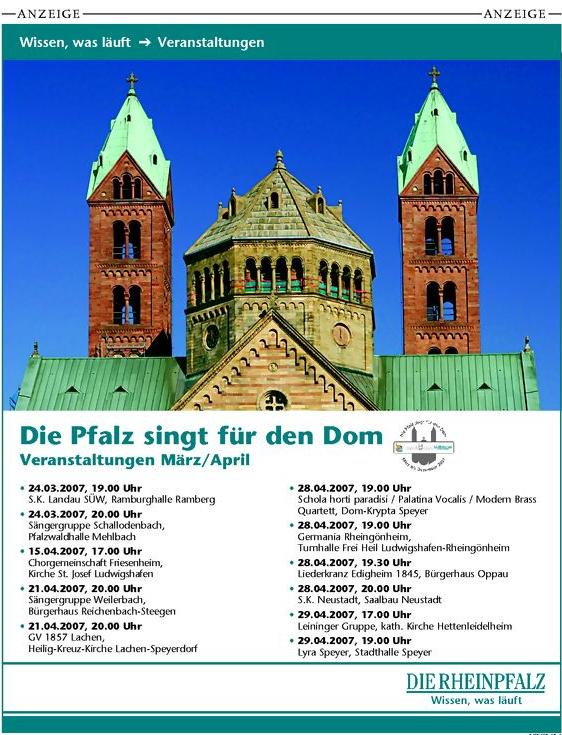 Die Pfalz singt für den Dom1